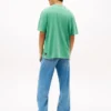 Tommy Jeans Distressed Logo T-Shirt Tommy Jeans Distressed Logo T-Shirt