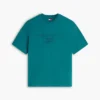 Tommy Jeans Distressed Logo T-Shirt