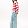 Tommy Jeans Distressed Straight Jean