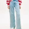 Tommy Jeans Distressed Straight Jean