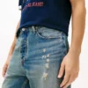 Tommy Jeans Distressed Straight Jean