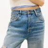 Tommy Jeans Distressed Straight Jean