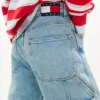 Tommy Jeans Distressed Straight Jean