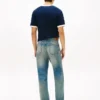 Tommy Jeans Distressed Straight Jean