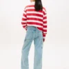 Tommy Jeans Distressed Straight Jean