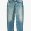 Tommy Jeans Distressed Straight Jean