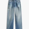Tommy Jeans Distressed Straight Jean