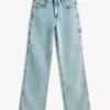 Tommy Jeans Distressed Straight Jean