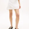 Tommy Jeans Embroidered Mini Skirt Tommy Jeans Embroidered Mini Skirt