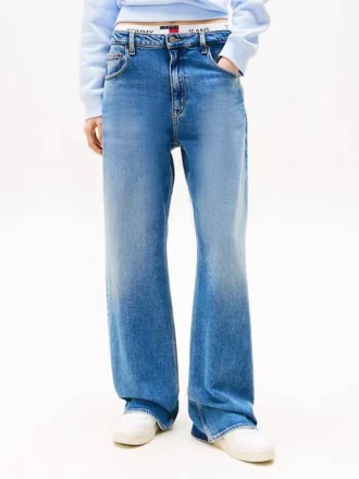 Tommy Jeans Faded Relaxed Straight Jean