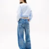 Tommy Jeans Faded Relaxed Straight Jean
