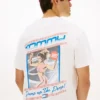 Tommy Jeans Fitness Graphic T-Shirt
