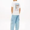 Tommy Jeans Fitness Graphic T-Shirt