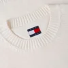 Tommy Jeans Flag Logo Crewneck Sweater