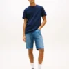 Tommy Jeans Flag Pocket Denim Short Tommy Jeans Flag Pocket Denim Short