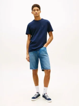 Tommy Jeans Flag Pocket Denim Short