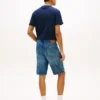 Tommy Jeans Flag Pocket Denim Short Tommy Jeans Flag Pocket Denim Short