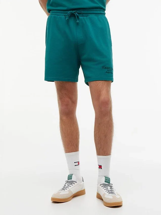 Tommy Jeans Garment-Dyed Beach Short Tommy Jeans Garment-Dyed Beach Short