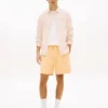 Tommy Jeans Garment-Dyed Beach Short