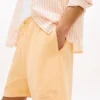 Tommy Jeans Garment-Dyed Beach Short