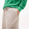Tommy Jeans Garment-Dyed Beach Short