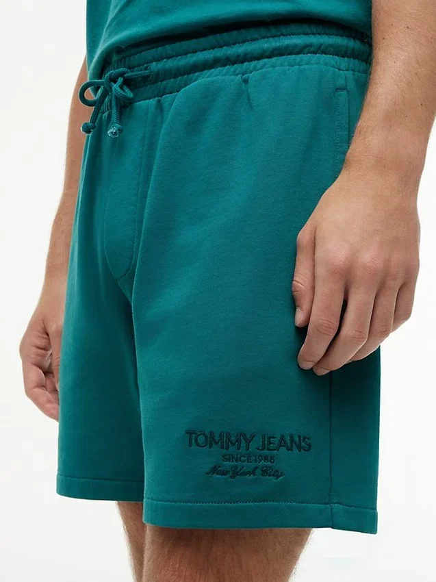 Tommy Jeans Garment-Dyed Beach Short Tommy Jeans Garment-Dyed Beach Short
