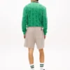 Tommy Jeans Garment-Dyed Beach Short