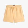 Tommy Jeans Garment-Dyed Beach Short