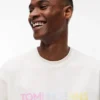 Tommy Jeans Gradient Logo T-Shirt Tommy Jeans Gradient Logo T-Shirt