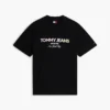Tommy Jeans Gradient Logo T-Shirt