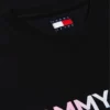 Tommy Jeans Gradient Logo T-Shirt