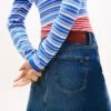 Tommy Jeans High-Rise Denim Mini Skirt Tommy Jeans High-Rise Denim Mini Skirt