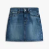Tommy Jeans High-Rise Denim Mini Skirt Tommy Jeans High-Rise Denim Mini Skirt