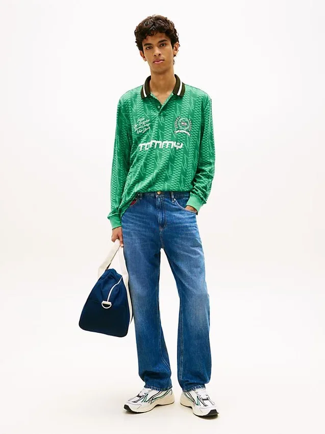 Tommy Jeans High-Rise Loose Jean Tommy Jeans High-Rise Loose Jean