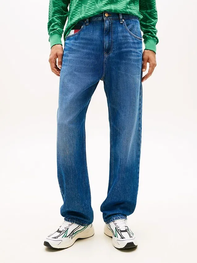 Tommy Jeans High-Rise Loose Jean Tommy Jeans High-Rise Loose Jean