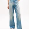 Tommy Jeans High-Rise Wide Leg Jean