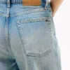 Tommy Jeans High-Rise Wide Leg Jean