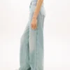 Tommy Jeans High-Rise Wide Leg Jean
