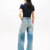 Tommy Jeans High-Rise Wide Leg Jean