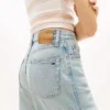 Tommy Jeans High-Rise Wide Leg Jean