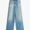 Tommy Jeans High-Rise Wide Leg Jean