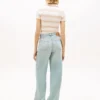 Tommy Jeans High-Rise Wide Leg Jean