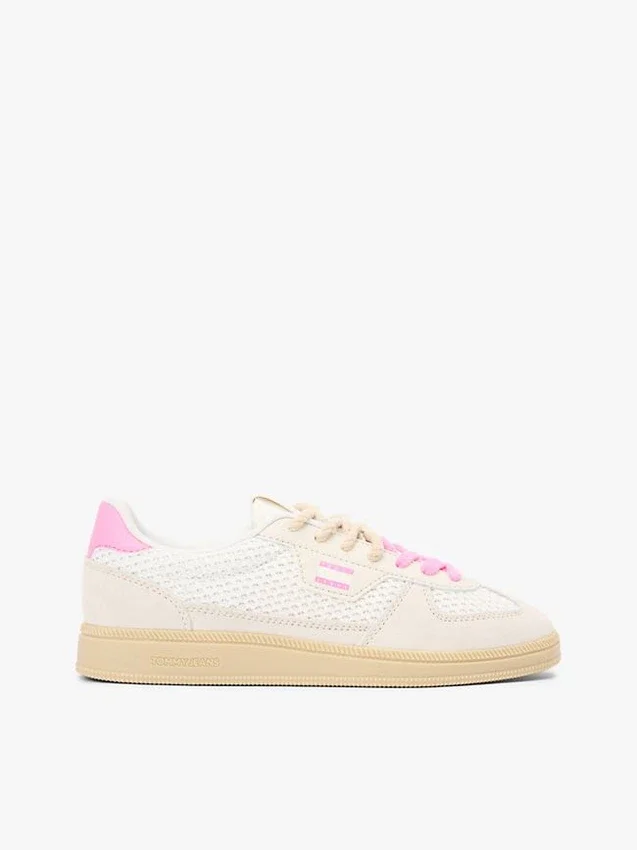 Tommy Jeans Knit Skater Sneaker Tommy Jeans Knit Skater Sneaker