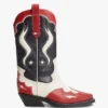 Tommy Jeans Leather Cowboy Boot Tommy Jeans Leather Cowboy Boot