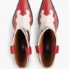 Tommy Jeans Leather Cowboy Boot Tommy Jeans Leather Cowboy Boot