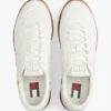 Tommy Jeans Leather Skater Sneaker Tommy Jeans Leather Skater Sneaker