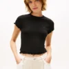 Tommy Jeans Lettuce-Trim T-Shirt Tommy Jeans Lettuce-Trim T-Shirt