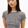 Tommy Jeans Lettuce-Trim T-Shirt