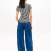 Tommy Jeans Lettuce-Trim T-Shirt