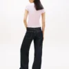 Tommy Jeans Lettuce-Trim T-Shirt